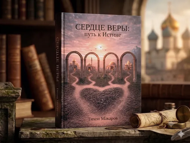 Книга «Сердце веры»